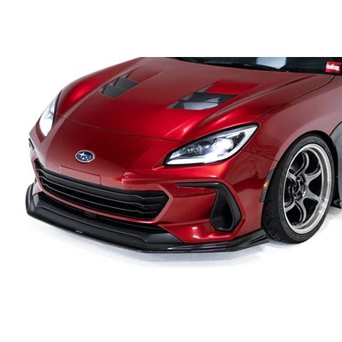 Sayber Carbon Fiber Lip | 2022-2023 Subaru BRZ/Toyota GR86 (SB-BR01LC)