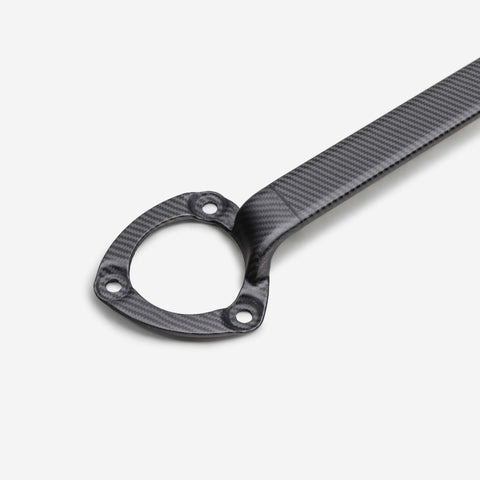 Seibon Carbon Front Strut Brace | 2023+ Honda Civic Type R (SB23HDCVR-F)