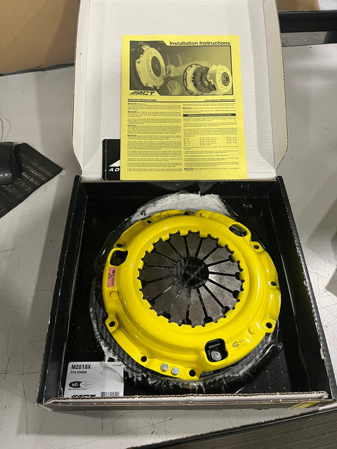 ACT P/PL Xtreme | Multiple Fitments (MZ018X) - Return