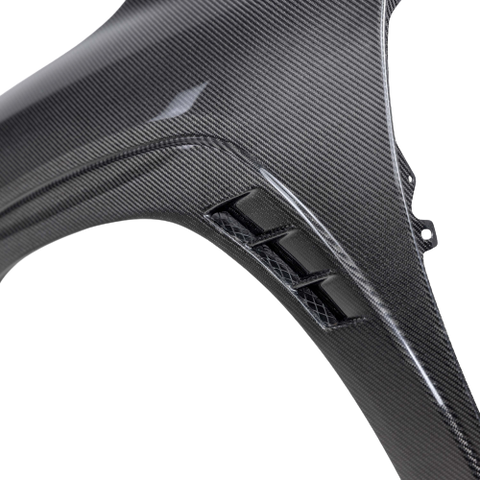 Seibon OE-Style Caron Fiber Fenders | 2022+ Subaru WRX (FF22SBIMP)