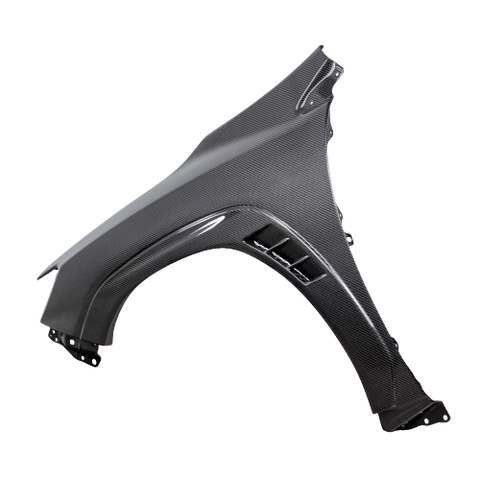 Seibon OE-Style Caron Fiber Fenders | 2022+ Subaru WRX (FF22SBIMP)