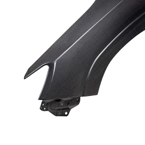 Seibon OE-Style Caron Fiber Fenders | 2022+ Subaru WRX (FF22SBIMP)