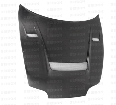Seibon KB-Style Carbon Fiber Hood | 1993-1998 Toyota Supra (HD9398TYSUP-KB) - Return