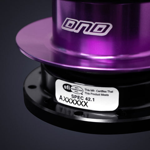 DND Hexlock Quick Release - Comp Spec | QR2