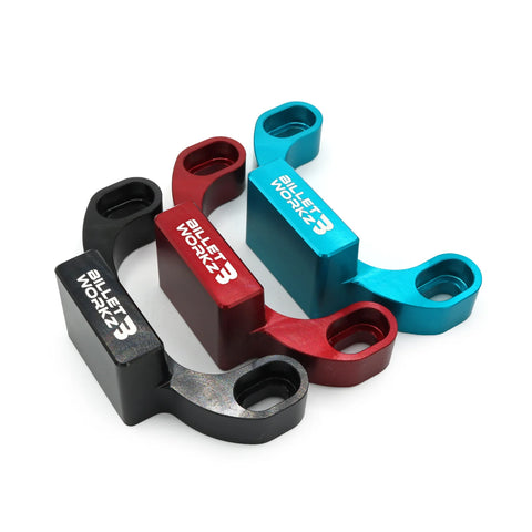 Billetworkz Short Throw Shifter Kit | 2015-2026 Subaru WRX & 2018-2023 Crosstrek (BW-SK-VA)