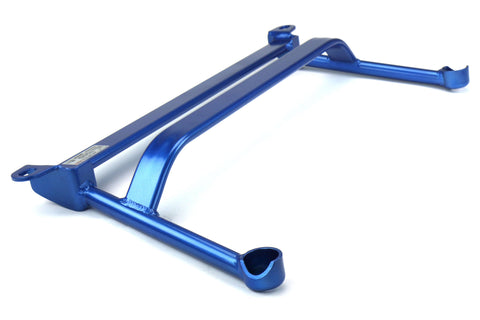 Cusco Front Lower Arm Bar Type II | 2002-2007 Subaru WRX / STI (666 477 A)