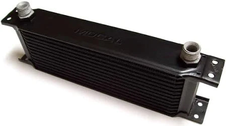 Mocal Universal Oil Cooler / 13 Row / -10an (A13A10)