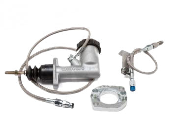 Sikky Manufacturing LSx T56 Master Cylinder Conversion Kit | 1989-1998 Nissan 240sx S13/S14 (MCK102)