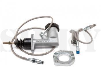 Sikky Manufacturing LSx TR6060 Master Cylinder Conversion Kit | 1989-1998 Nissan 240sx S13/S14 (MCK106)