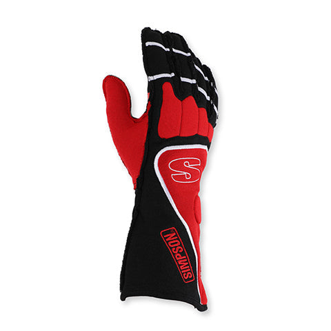 Simpson Racing DNA Racing Gloves (DGLB)