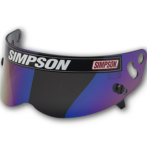 Simpson Venator Helmet Replacement Shields (84501/2/3)