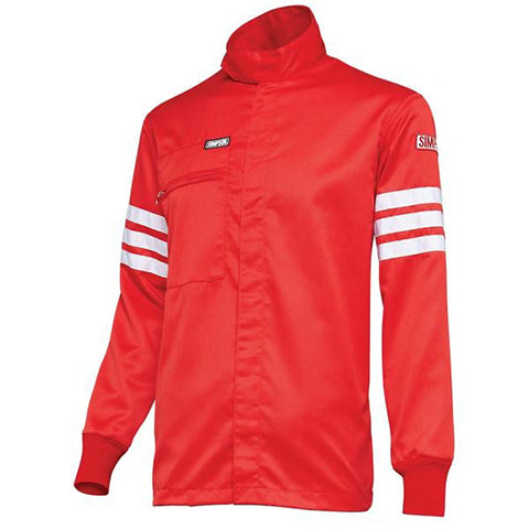 Simpson Classic Two Piece Racing Suit - SFI-5 Jacket (402312