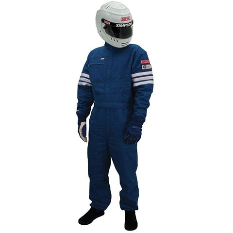 Simpson Classic One Piece Racing Suit - SFI-1 (402311)