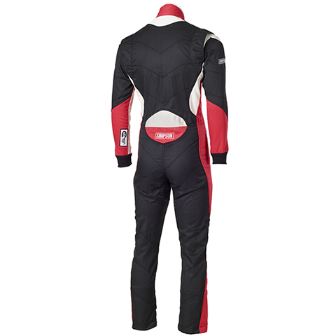 Simpson Six 0 Racing Suit (1306321)