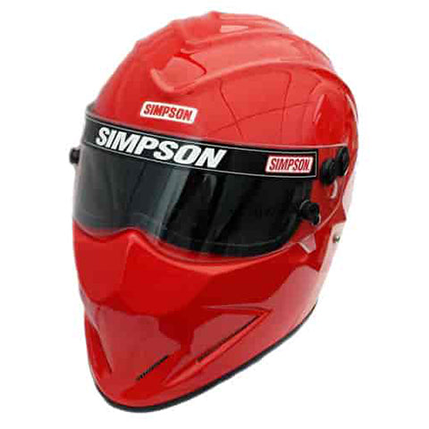 Simpson SA2020 Diamondback Racing Helmet (7297121)