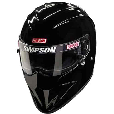 Simpson SA2020 Diamondback Racing Helmet (7297121)