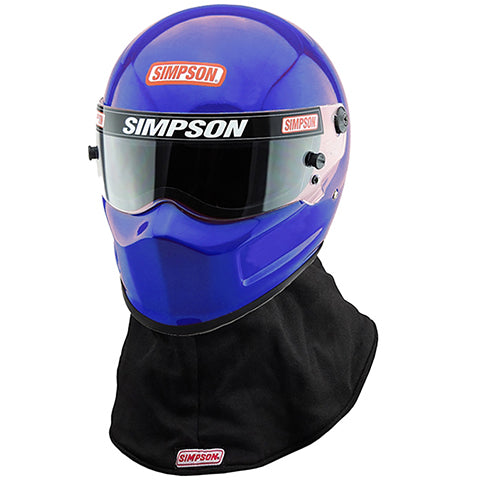 bandit motorcycle helmet Simpson Drag Bandit Racing Helmet (7220001) – MAPerformance