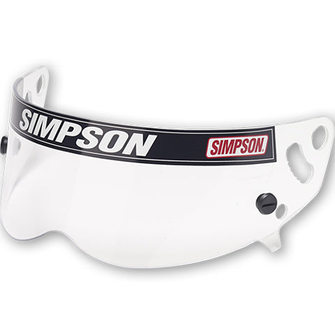 Simpson Speedway Shark Helmet Visors (1010/1/2/3/4/9-17)