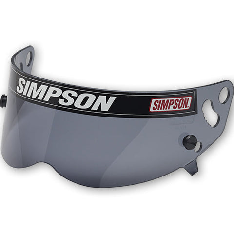 Simpson Speedway Shark Helmet Visors (1010/1/2/3/4/9-17)