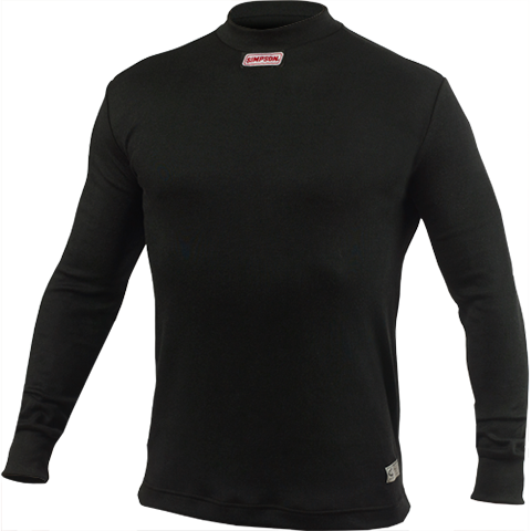 Simpson Racing CarbonX® Ultimate„¢ Underwear - Top (20600)