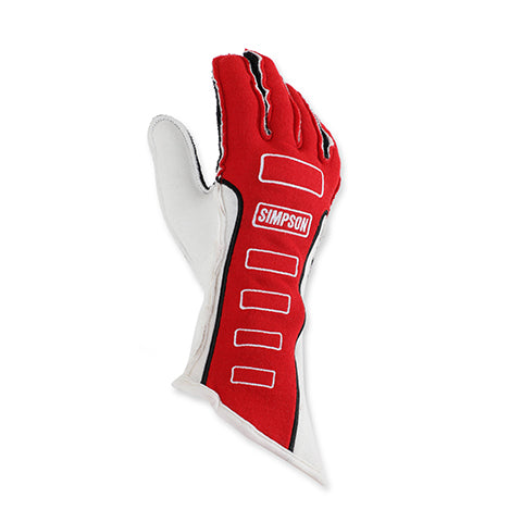 Simpson Racing Competitor Gloves (21300)
