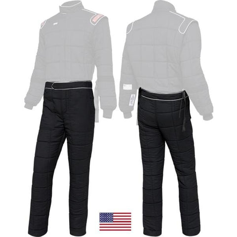 Simpson Racing Drag Two Piece Racing Suit SFI - 15 Pants (4902133)