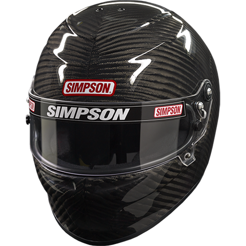 Simpson SA2020 Carbon Venator Racing Helmet (785000)