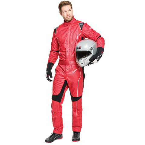 Simpson DNA SFI 5 Racing Suit (DNA02101)