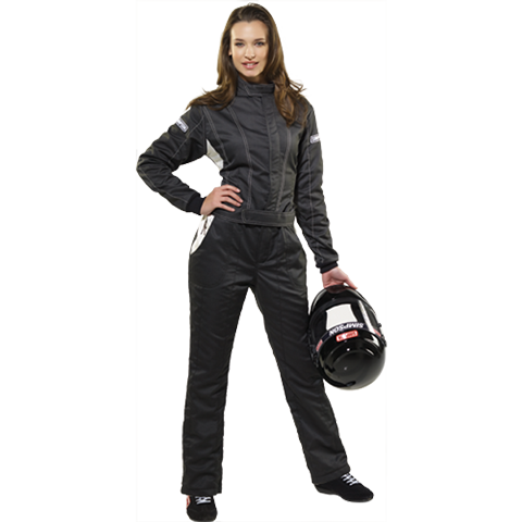 Simpson Vixen II Women's Racing Suit (V202001)