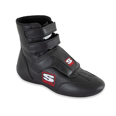 Simpson Stealth Sprint Racing Shoes (SP100BK)