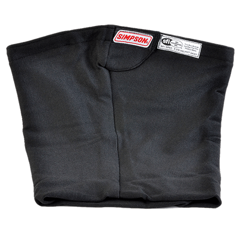 Simpson Racing Carbon Helmet Skirt (23012/3/4C)