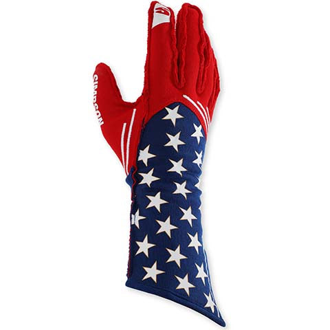 Simpson Racing Liberty Gloves (LGLF)