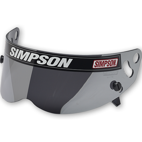 Simpson Devil Ray Helmet Replacement Shields (84300A/4A/3/6A/1A)