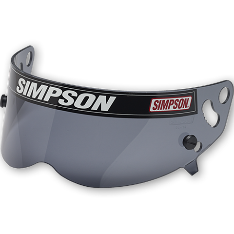Simpson Speedway Shark Helmet Replacement Shields (88601A)