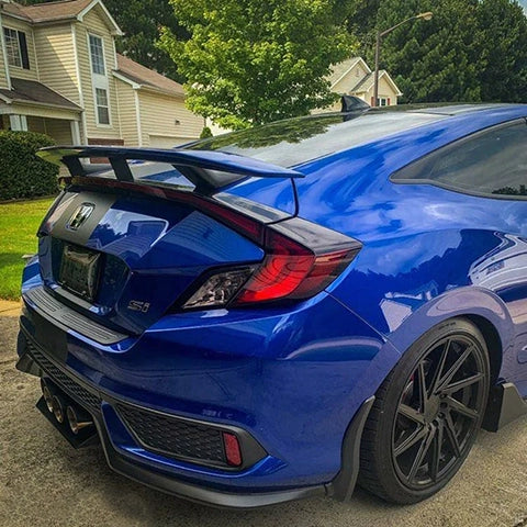 Ski Productions Wing Stabilizers | 2016-2021 Honda Civic Si Coupe (SP-COUPE-STAB)