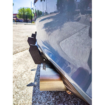 Ski Productions Rear Diffuser | 2022+ Honda Civic & Civic Si Sedan (SP ...