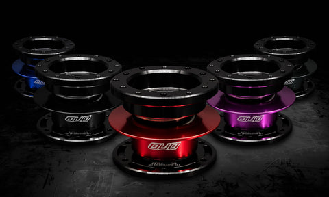 DND Hexlock Quick Release - Comp Spec | QR2