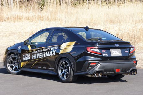 HKS Legamax Sport Catback Exhaust | 2022+ Subaru WRX (31021-AF026)