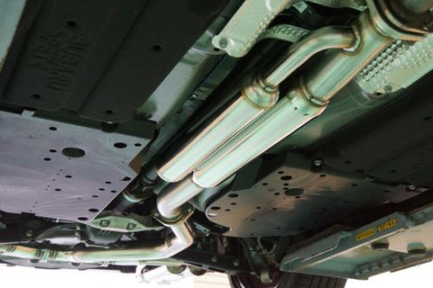 HKS Legamax Sport Catback Exhaust | 2022+ Subaru WRX (31021-AF026)