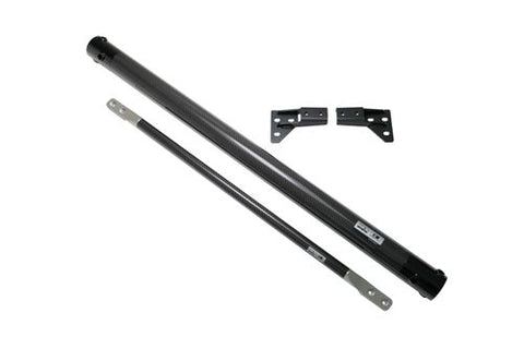 HKS Carbon Fiber Strut Tower Brace Set | 2023+ Nissan Z (83001-AN001)
