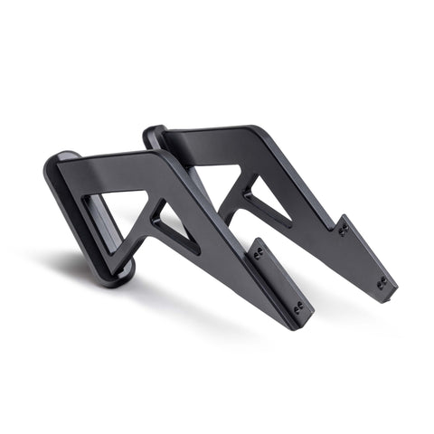 Seibon Carbon BH-Style Rear Spoiler Mounting Bracket | 2023+ Honda Civic Type R (SMB23HDCVR-BH)