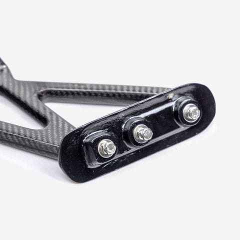 Seibon Carbon OEM-Style Carbon Fiber Rear Spoiler Mounting Bracket | 2023+ Honda Civic Type R (SMB23HDCVR)