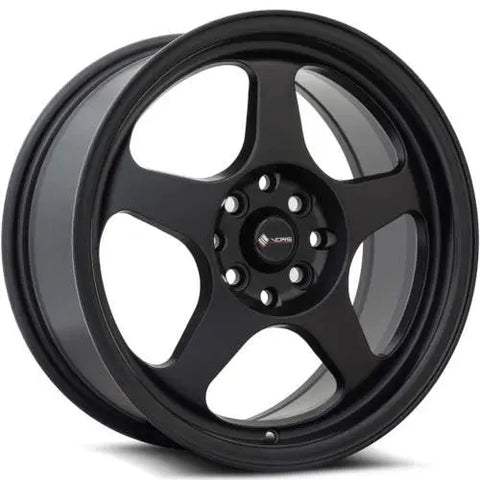 Vors Wheels SP1 Matte Black 18x9 | 5x105 (SP01189010H35MB-505)