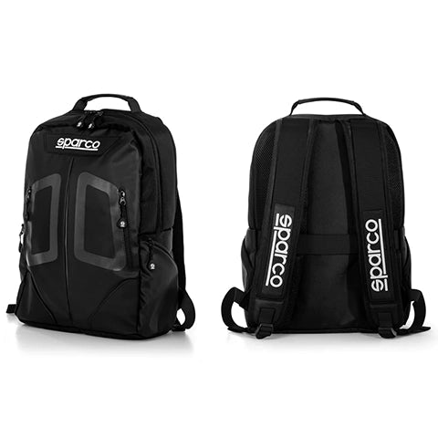Sparco Stage Backpack (016440NR) – MAPerformance Sparco Stage Backpack (016440NR) – MAPerformance