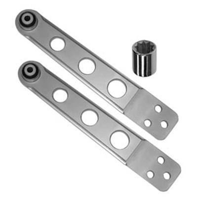 SPC Performance Rear Toe Adjusters | 1988 - 1991 Honda Civic & 1989 - 1991 Honda CRX(69460)