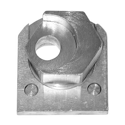 SPC Performance Camber Plates | 2002 - 2005 Ford Explorer, 2003 - 2005 Lincoln Aviator & 2002 - 2004 Mercury Mountaineer (86140)