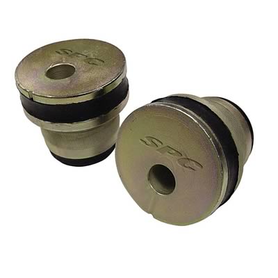 SPC Performance Adjustable Control Arm Bushings | 2000 - 2013 GMC Yukon, 2002 - 2004 Chevrolet Avalanche 2500 ,1999 - 2004 Chevrolet Silverado 2500 & 2004 - 2005 GMC Sierra 1500 (86330)