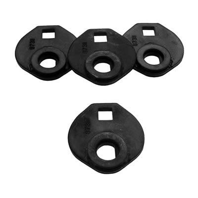 SPC Performance Camber Plates | 1995 - 2001 Ford Explorer & 1998 - 2000 Ford Ranger (87310)