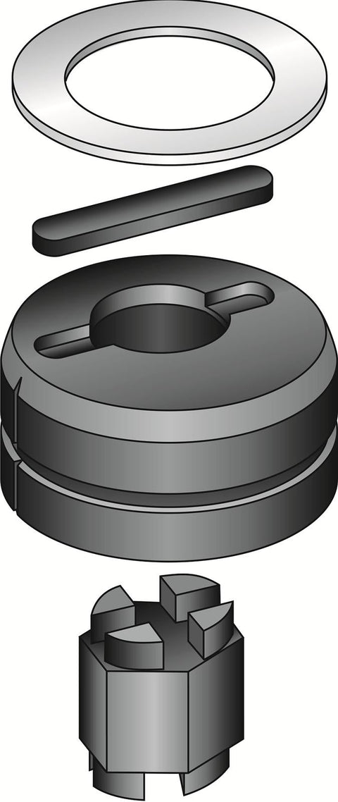 SPC Performance Camber/Caster Sleeves | Multiple Fitments (88940)