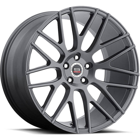 Spec-1 Wheels SPL-001 Titanium Gray 20x9 | 5x114.3 (SPL20120904032TT-DT5X114.3)